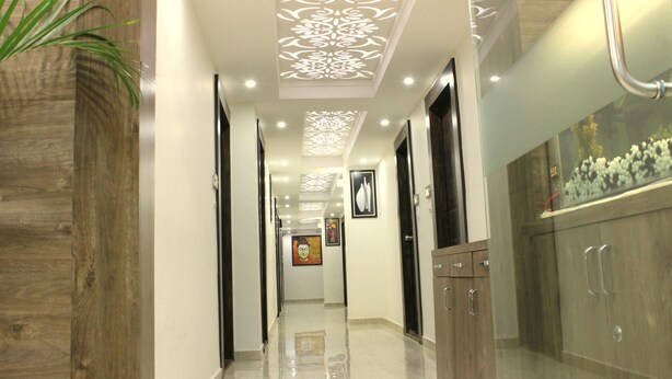 Chi tiết nội thất
