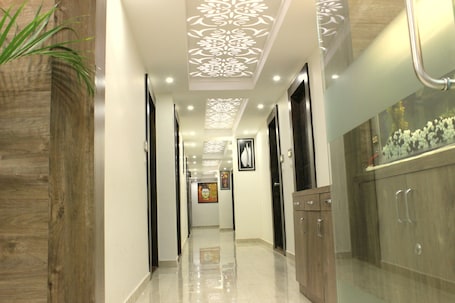 Interior detail. Hotel AVN