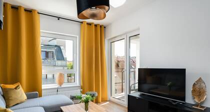 Apartment Górczyńska by Renters Prestige