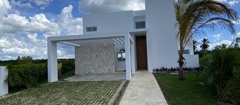 Cozy Golf course villa