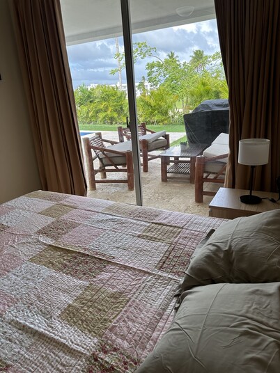 Cozy Golf course villa