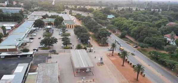 Vista aèria