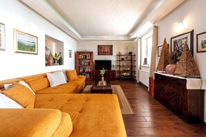 Biệt thự | Khu phòng khách