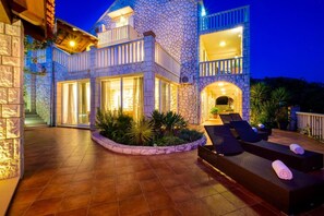 Villa | Terrasse/gårdhave