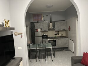 Cucina privata