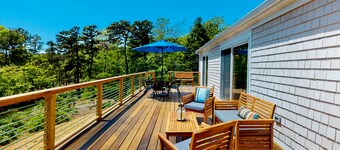 Tall Pines | House in Wellfleet