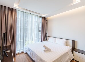 1 Schlafzimmer, WLAN