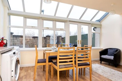 4 Bedroom Townhouse in Stirling