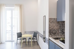 City Studio | Dining room
