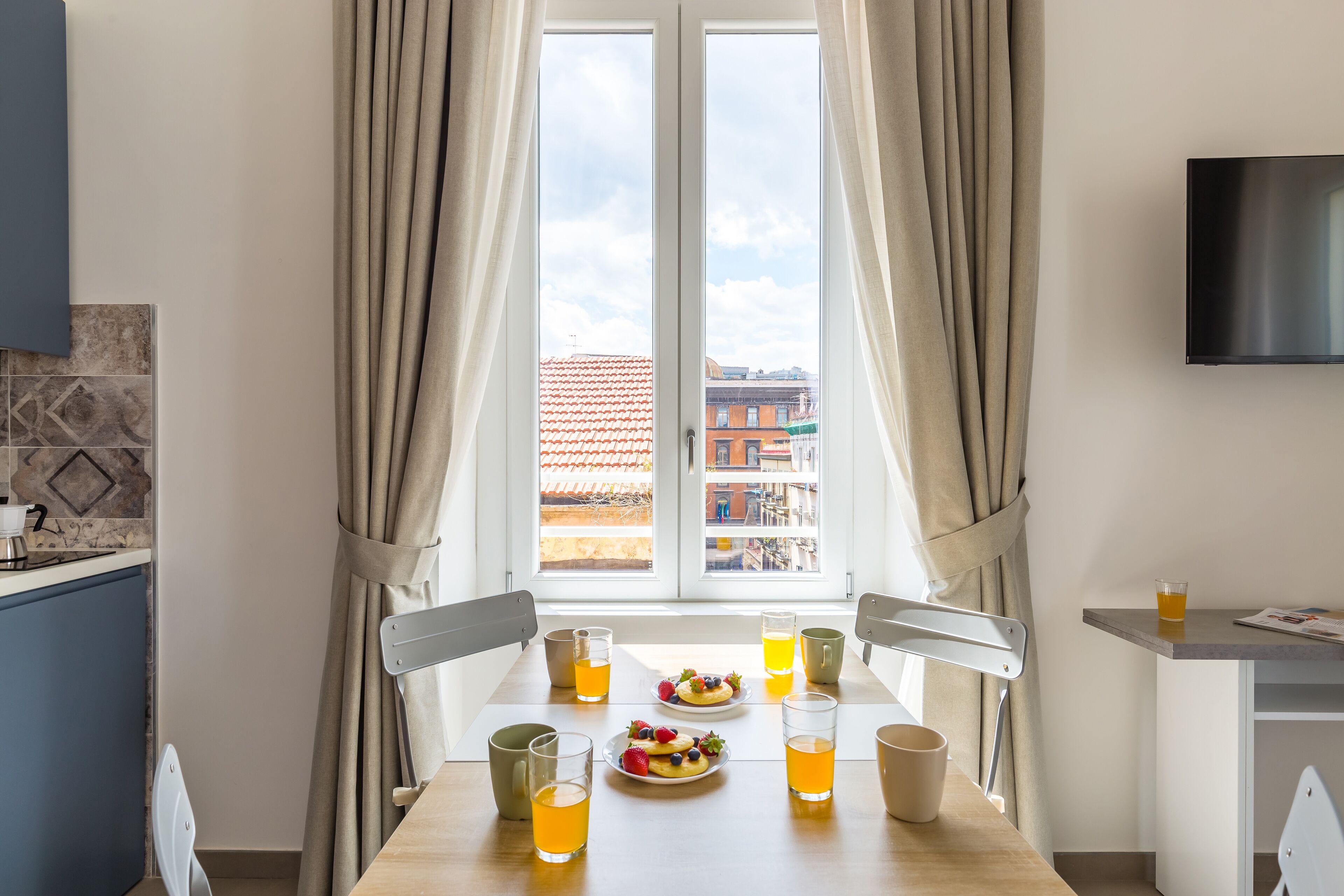 Basic Studio | Dining room