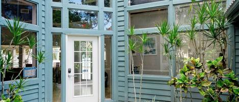 Detalle del exterior