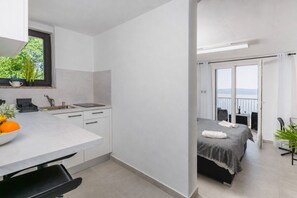 Unclassified image, 4 of 17, button - Luxury Seaview Apartment (Zagorje)