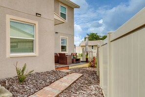 Terrasse/patio