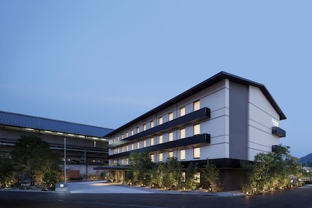 Exterior. Fairfield By Marriott Saga Ureshino Onsen