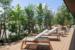 숙박 시설 내 편의 시설/서비스