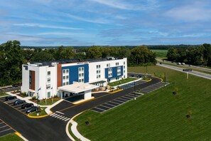 Exterior - Springhill Suites By Marriott Frederica (Frederica)