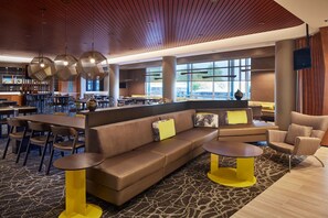 Lobby - Springhill Suites By Marriott Frederica (Frederica)