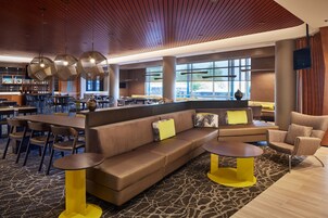 Bar en el lobby