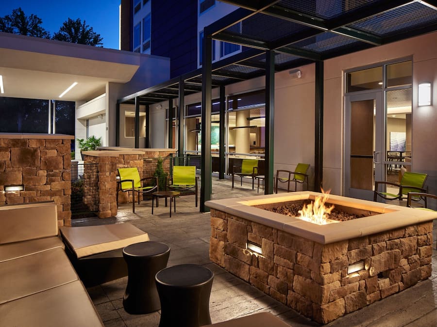 وسائل الراحة في المنشأة