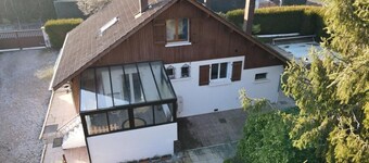 Maison à 5 Minutes du lac Leman