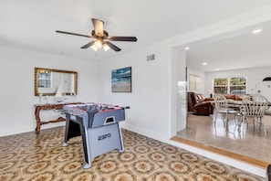 Games room