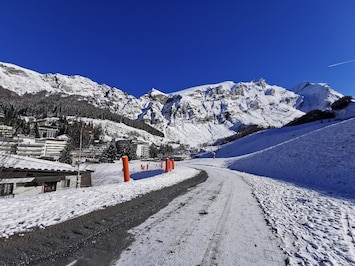 Deportes de invierno