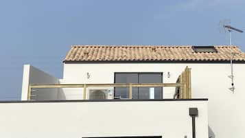 Details aan de buitenkant