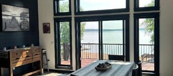 NEW House on Pristine Shell Lake! Right off the ATV/Snowmobile trails!