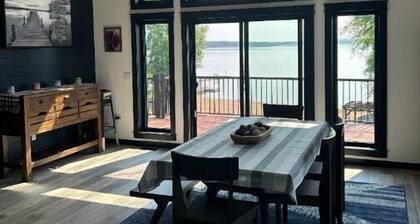 NEW House on Pristine Shell Lake! Right off the ATV/Snowmobile trails!