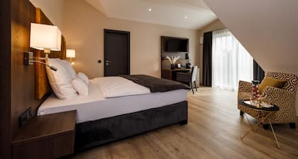 Herzl Hotel bei Erding