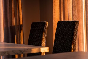 Daily continental breakfast for a fee