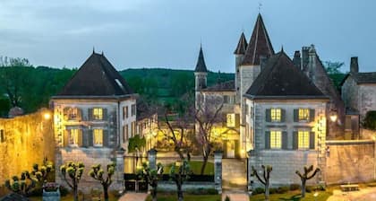 le Pavillon au Château