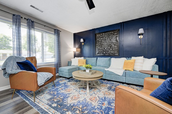 リビング エリア