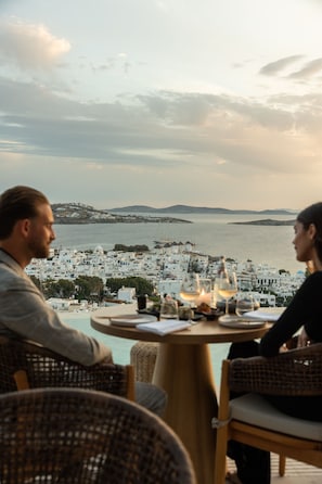 Restaurant - Casa Kiku Mykonos (Mykonos)