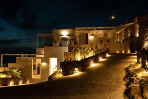 Reception - Casa Kiku Mykonos (Mykonos)
