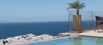 Numi Boutique Hotel Mykonos