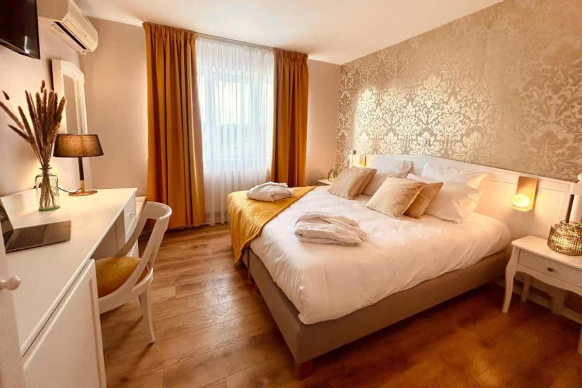 Classic-Zimmer, 1 King-Bett, Nichtraucher (Twin bed on request)