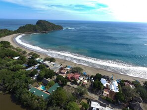 Property map - Hotel Ingigante (Tola)