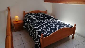 2 Schlafzimmer, Bettwäsche