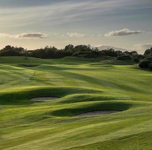 House | Golf