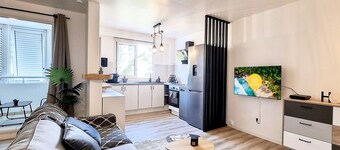 T2 – Valériane*** - 45 m² - Sainte-Clotilde