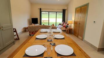 House, Multiple Beds | Dining