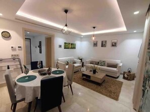 Apartamento | Opções para refeição
