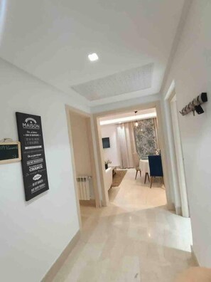 公寓 | 住宿内部