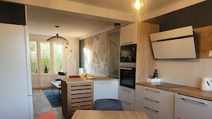Dining - Maison au Calme Près des Plages (Concarneau)