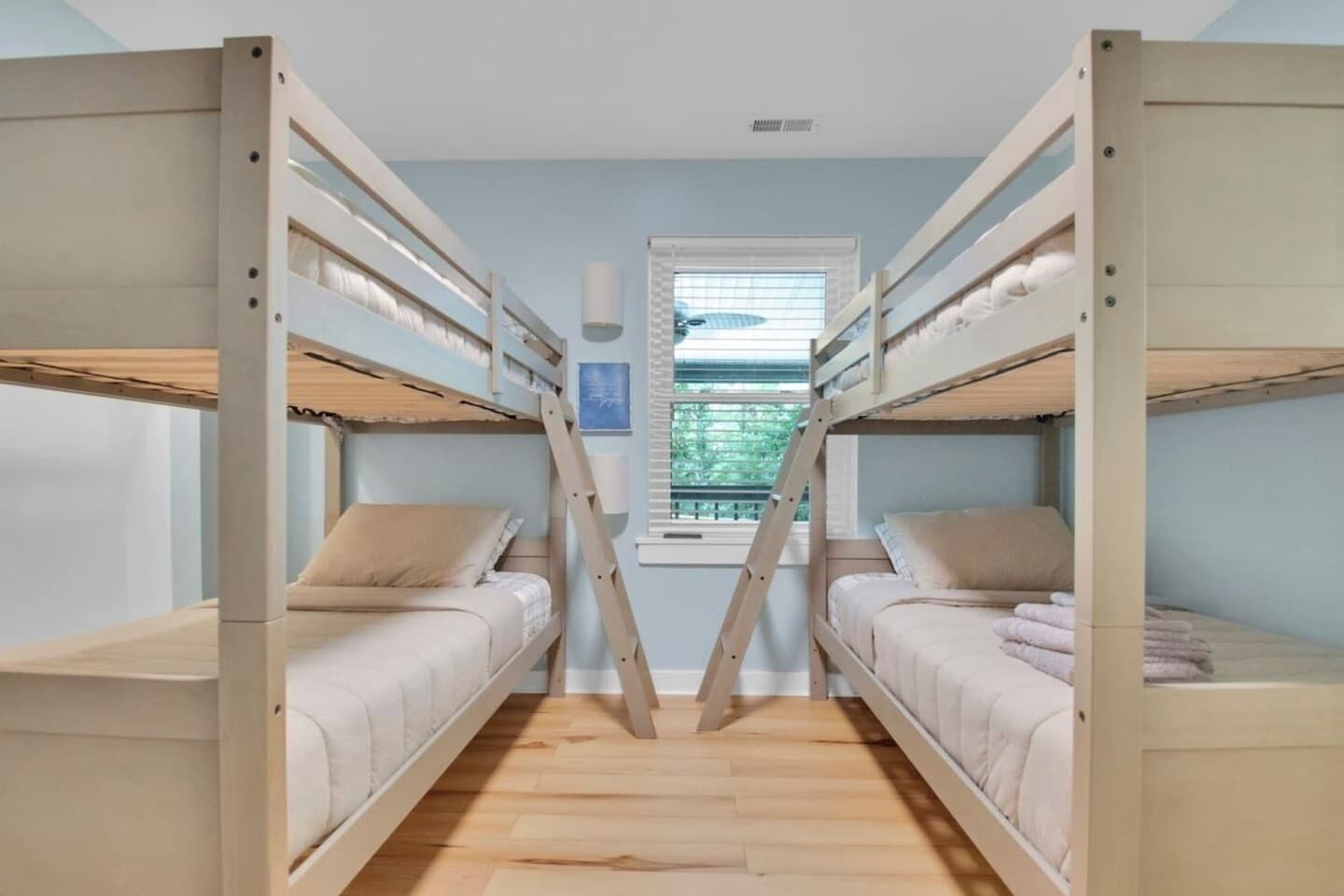 4 habitaciones, wifi y ropa de cama 