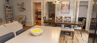 4 Bed | Hot Tub | Close to IU | Pet Friendly