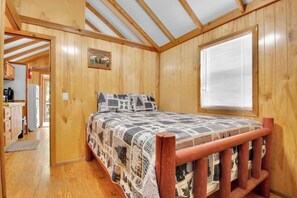 1 chambre, Wi-Fi, draps fournis