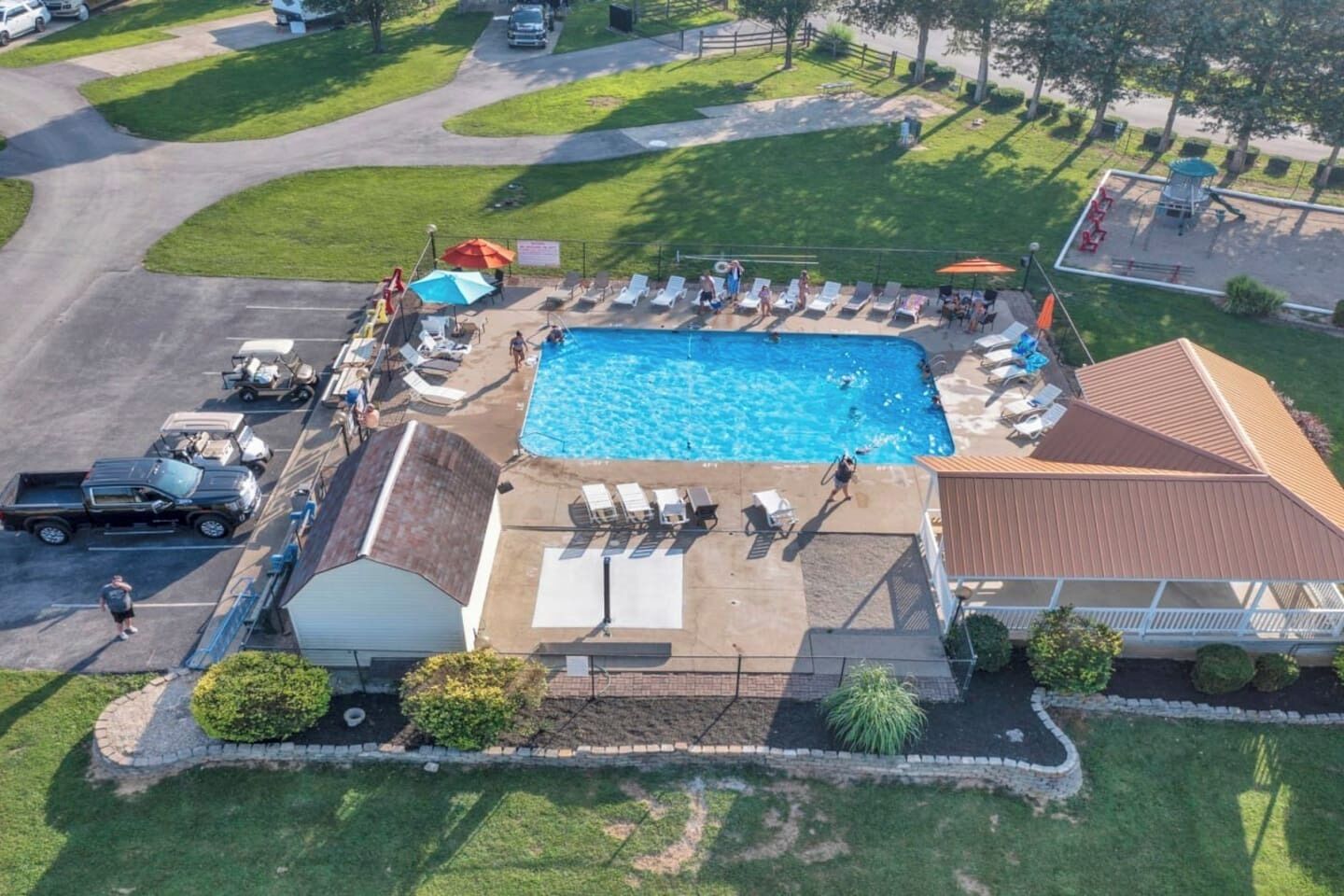 Piscine