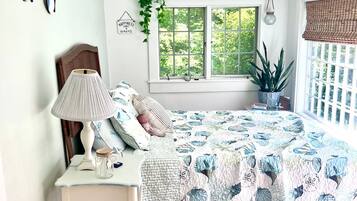 3 間睡房、Wi-Fi、床單